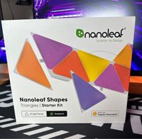 Nanoleaf Shapes Starter Kit 15 stk Baden-Württemberg - Karlsruhe Vorschau