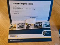 Geschenk Gutschein ADAC Junge Fahrer Training Berlin - Pankow Vorschau