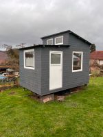 Tiny House / Bauwagen / Mobiler Anhänger / Büro / Gartenhaus Hessen - Rotenburg Vorschau