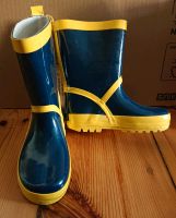 Gummistiefel, Größe 29, Playshoes, unisex, Neu, Blau Gelb Berlin - Steglitz Vorschau