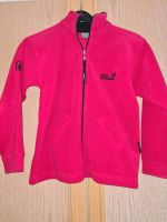 rote Jack Wolfskin Travel Fleecejacke Gr. 152 Niedersachsen - Helmstedt Vorschau