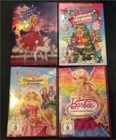 4 Stück Barbie DVDs FSK ab 0 Jahren (113) Bayern - Harsdorf Vorschau