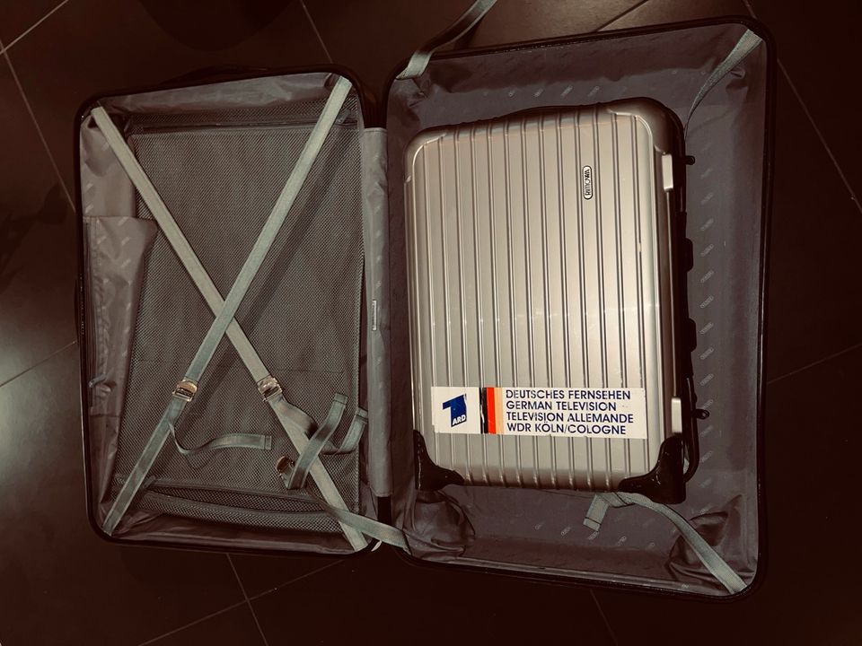 Rimowa Set Salsa Air ultralight Cabin Trolley + Check in Koffer in Troisdorf