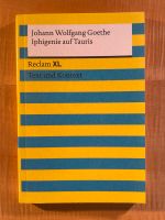 Iphigenie auf Tauris XL - Johann Wolfgang Goethe Bayern - Volkach Vorschau