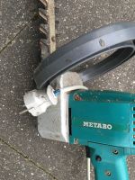 Metabo Heckenschere  8012 S elektrisch Kreis Pinneberg - Ellerbek Vorschau