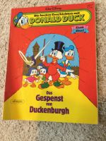 Donald Duck Comic alt,Das Gespenst von Duckenburgh,Klassik Album Bayern - Neunkirchen a. Brand Vorschau