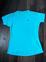 Sportshirt Asics, türkis, Gr. 40 Kreis Pinneberg - Bönningstedt Vorschau