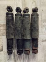 Schwingungsdämpfer DDR Trabant x4 Sachsen-Anhalt - Sülzetal Vorschau
