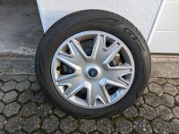 Ford Kuga MK2 Stahlfelgen mit neuen Sommerreifen und Radkappen Rheinland-Pfalz - Koblenz Vorschau