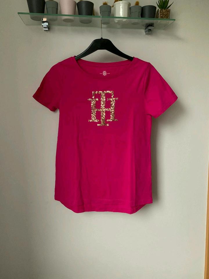 TOMMY HILFIGER Shirt/Größe 36/Tunika/Longshirt/ Bluse in Berlin