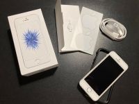 Apple iPhone SE Silver 64GB Sachsen - Königsbrück Vorschau