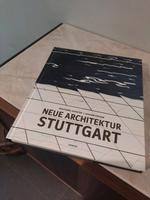 Neue Architektur Stuttgart, Schuster-Fischer neuwertig Stuttgart - Stuttgart-Nord Vorschau