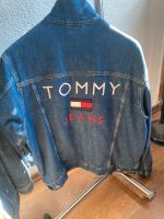 Seltene Tommy Hilfiger Jeansjacke Duisburg - Duisburg-Mitte Vorschau