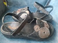 Think! Sandalen  Gr. 39 Inkl.Versand Nordrhein-Westfalen - Langenfeld Vorschau