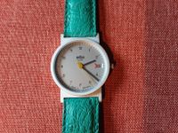 BRAUN AW 20 Armbanduhr, Datum ,handgefertigtes Lederarmband, NEU Hessen - Offenbach Vorschau