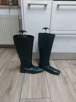 Neuwertige ara Weitschaft Stiefel echtes Leder Gr 38,5 Bayern - Obernzell Vorschau