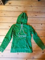 Hoodie Kapuzen Sweatshirt grün Gr. XS/S von H&M Thüringen - Weimar Vorschau