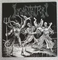 INCANTATION blasphemous cremation LP death black thrash metal Niedersachsen - Osnabrück Vorschau