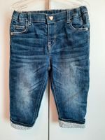 Gefütterte Jeans HM Gr.86 Nordrhein-Westfalen - Höxter Vorschau