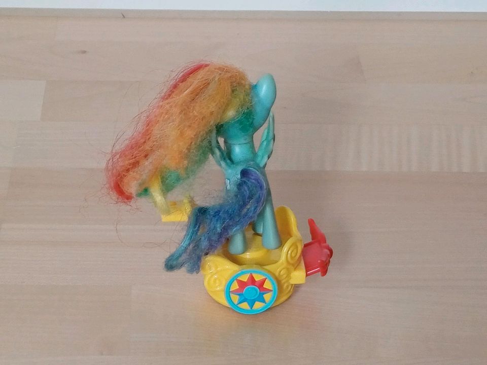 My little Pony,  Rainbow Dash in Wegberg