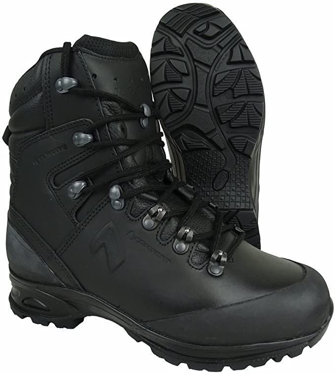 BW HAIX Commander GTX [ 36 - 50 ] BUNDESWEHR KAMPFSTIEFEL STIEFEL in Schloß Holte-Stukenbrock