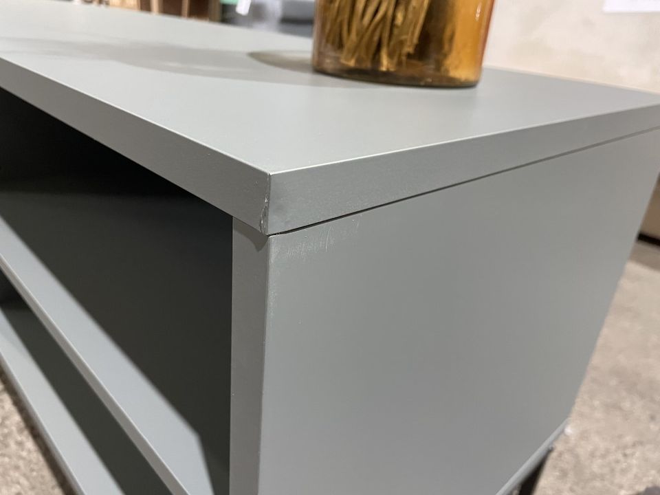 0x neues Lowboard tenzo Kommode Sideboard grün matt schwarz in Brandenburg an der Havel