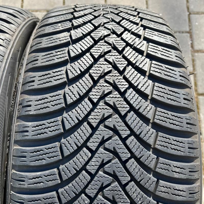 2x 245/40R19 98V FALKEN EUROWINTER HS01 WINTERREIFEN 2018 #127A in Bad Tölz