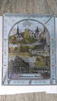 Bleiglasbild Fensterbild  "Klingenberg am Main" Bayern - Schwabach Vorschau