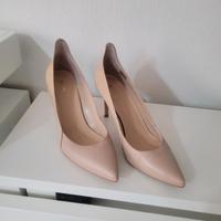 Absatz Schuhe,nude  Gr.38 Nordrhein-Westfalen - Bergheim Vorschau
