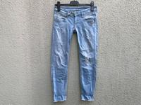 Gang Jeans Nena hellblau used Optik Größe 27 Nürnberg (Mittelfr) - Oststadt Vorschau
