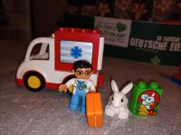 Verkaufe Lego Duplo Krankenwagen Rheinland-Pfalz - Erbes-Büdesheim Vorschau