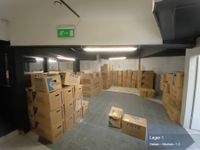 Lagerraum frostgeschützt oder Büro ab 51 m² ebenerdig Selfstorage Hobbyraum Akten Nordrhein-Westfalen - Datteln Vorschau