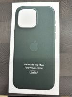 Apple iPhone 15 Pro Max Hülle Original Thüringen - Auengrund Vorschau