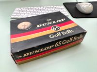 * NOS * Dunlop 65 Golfbälle vintage Box Karton retro Sammler Hannover - Nord Vorschau