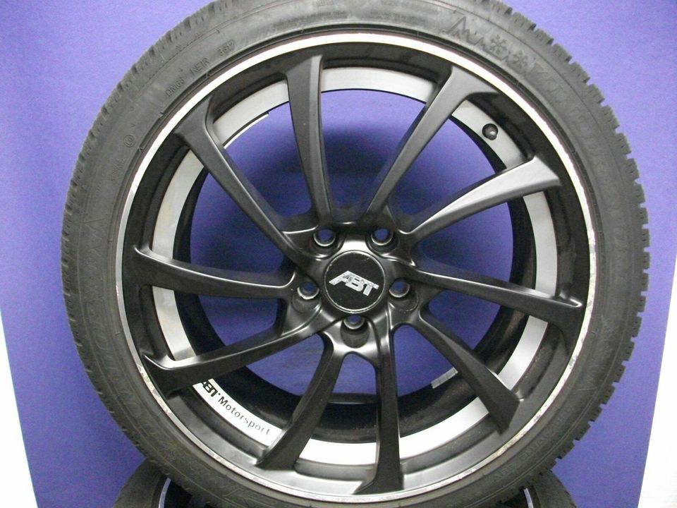 ABT Audi VW Alufelgen Winterräder Dunlop 19 Zoll 245/40R19 in Remscheid