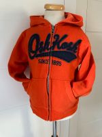 Oshkosh Sweatjacke orange Gr 104 Sweater Hoodie Bayern - Großostheim Vorschau