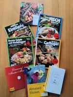 Diverse Kochbücher zu verschenken Bayern - Roth Vorschau
