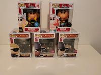 Funko Pop Figuren ZZTop, Asterix und Obelix Rheinland-Pfalz - Polch Vorschau