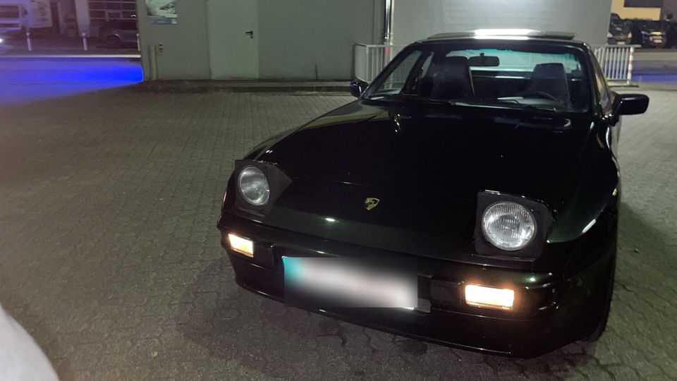 Porsche 944 2,7l Targa in Neuwied