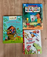 Kinderbücher Erstlesebücher Stadt, Land, Wald. Dinos, Janosch Niedersachsen - Sehnde Vorschau