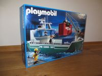 Playmobil Schiff 5253 neu in ungeöffneter OVP Bayern - Bad Wörishofen Vorschau