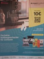 10€-Gutschein roastmarket Nordrhein-Westfalen - Mettmann Vorschau