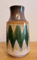 Vase grün  im Vintage Retro Design von Madame Stoltz Nordrhein-Westfalen - Löhne Vorschau