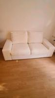 Ikea Kivik Bezug weiß 2er-Couch 2er-Sofa Nordrhein-Westfalen - Gelsenkirchen Vorschau