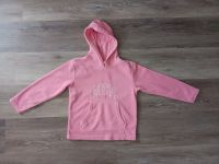 Mädchen Fleece Hoodie Gr. 110/116 Nürnberg (Mittelfr) - Mitte Vorschau