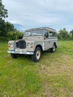 Landrover Defender Santana LR109 Nordrhein-Westfalen - Warstein Vorschau