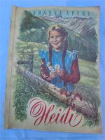 Sammelalbum HEIDI - Johanna Spyri - Edeka 1950er Jahre Rarität Schleswig-Holstein - Westerrönfeld Vorschau