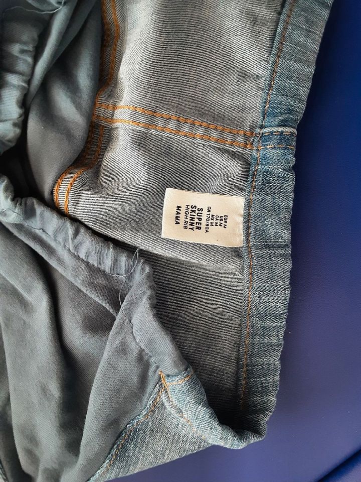 Hose Jeans Umstandsmode Gr.M in Frankfurt am Main