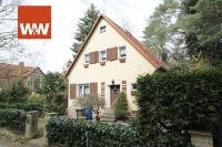 Preissenkung ! Beliebtes Kleinmachnow bei Berlin - Kleines Einfamilienhaus aus den 30er Jahren mit Vollkeller Brandenburg - Kleinmachnow Vorschau