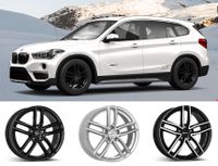 BMW X1 F48 Winterreifen 18 Zoll Winterräder 5x112 Felgen Dezent Nordrhein-Westfalen - Hattingen Vorschau